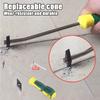 Ceramic Tile Grout Remover SeamProfessional Tungsten Cleaner Drill Bit Steel Tiles Gap For Floor Wall Cement Cleaning Hand Tool