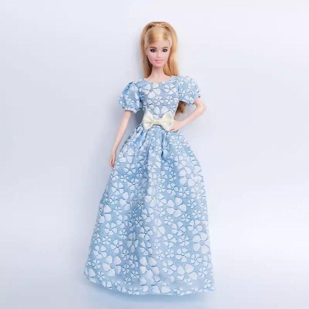 Casual Wears Doll Elegant Clothes 10 Styles Doll Princess Skirt  30cm Doll/1/6 BJD Dolls