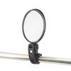 Universal Motorcycle Bike Rearview Mirror Handlebar Adjustable Rotating Rear View Mirror Cycling Accessories