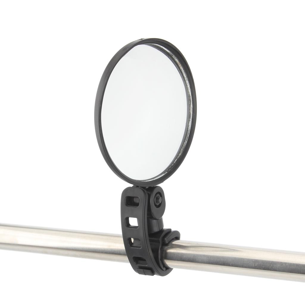 Universal Motorcycle Bike Rearview Mirror Handlebar Adjustable Rotating Rear View Mirror Cycling Accessories