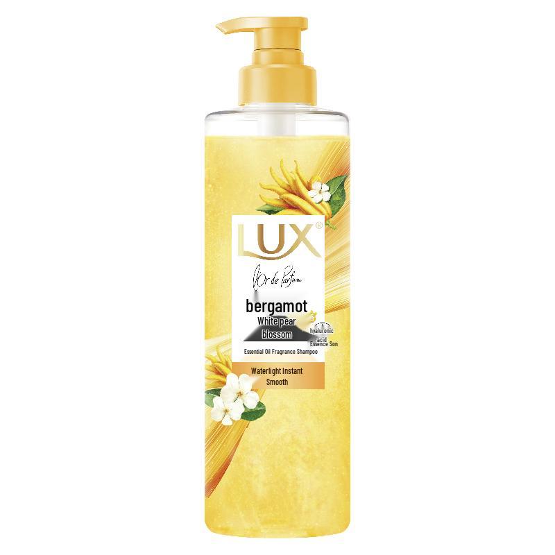 LUX Bergamot & White Pear Blossom Shampoo