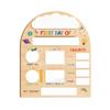 DIY School Day and Graduation Day Commemorative Plaque Sign