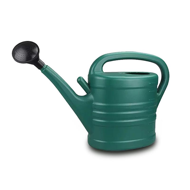 Classic Single-Handle Large Capacity Watering Pot for Gardening, Available In 3L, 5L, 8L, 10L, and 12L Capacities