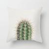 Ins Homewares Dusk Trees Sofa Car Pillow Cover Office Cushion Cover