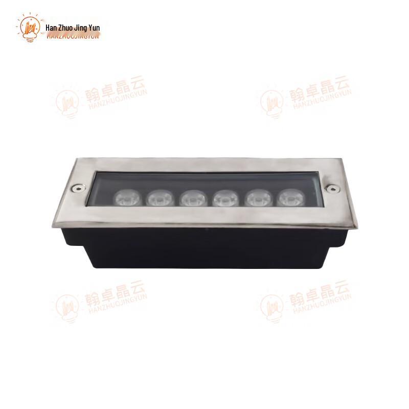 Outdoor Waterproof LED Strip In-Ground Light