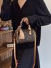LUYIOUSHEYA Women's 2025 High-End Monogram Boston Pillow Crossbody Bag
