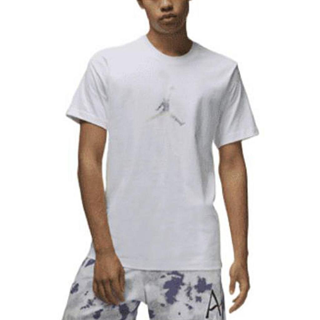 Air Jordan Sport DNA Grafik T-Shirt Weiß DO8899-100