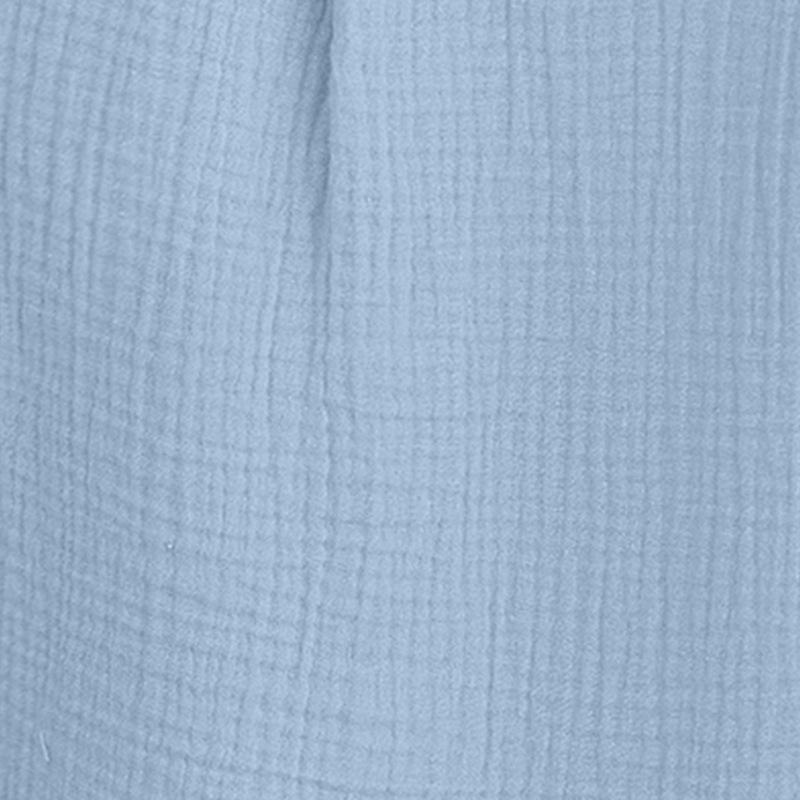 Autumn Wrinkle Fabric Casual Long Sleeved Shirts