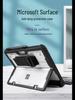 "Transparent Protective Cover for Microsoft Surface Pro 9/10/11 Tablet"