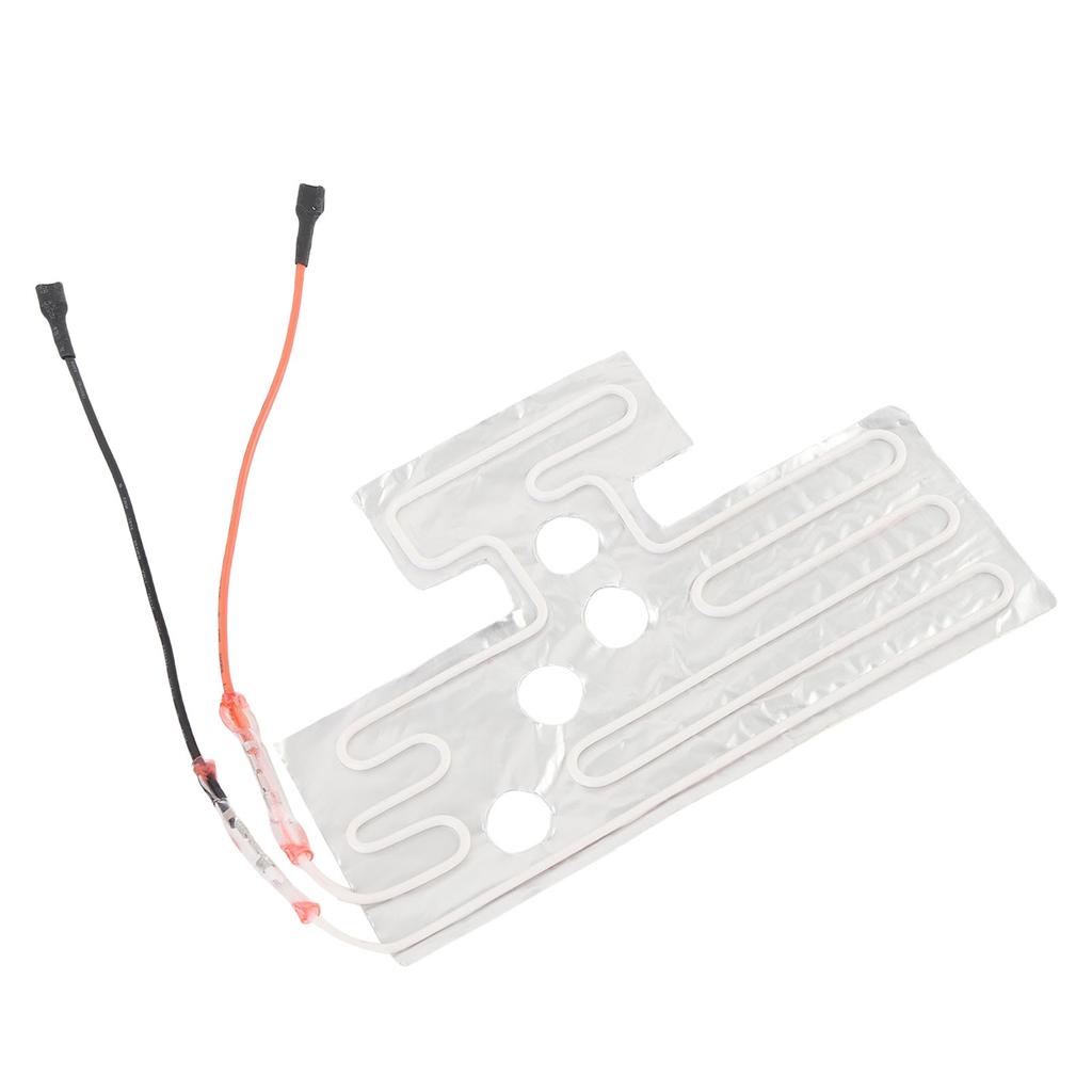 Garagenkühlschrank Heizung Aluminium Langlebig Hochfest Professionell 5303918301 für