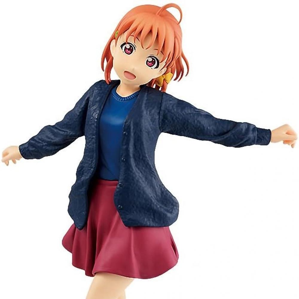 

Banpresto Фигурка Banpresto Love Live Sunshine EXQ Таками Чика 2nd