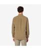 LACOSTE Men'S Corduroy Solid Shirt Ch742E-55N 02S