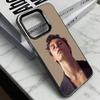 S-Shawn M-Mendes  Phone Case For iPhone 17,16,15,14,13,12,11 Plus,Pro Max,XS,Colored Silver Plated Inside Cover