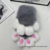 Kig Furi Tierkralle Quietschende Halloween Cosplay Katzenpfoten Handschuhe
