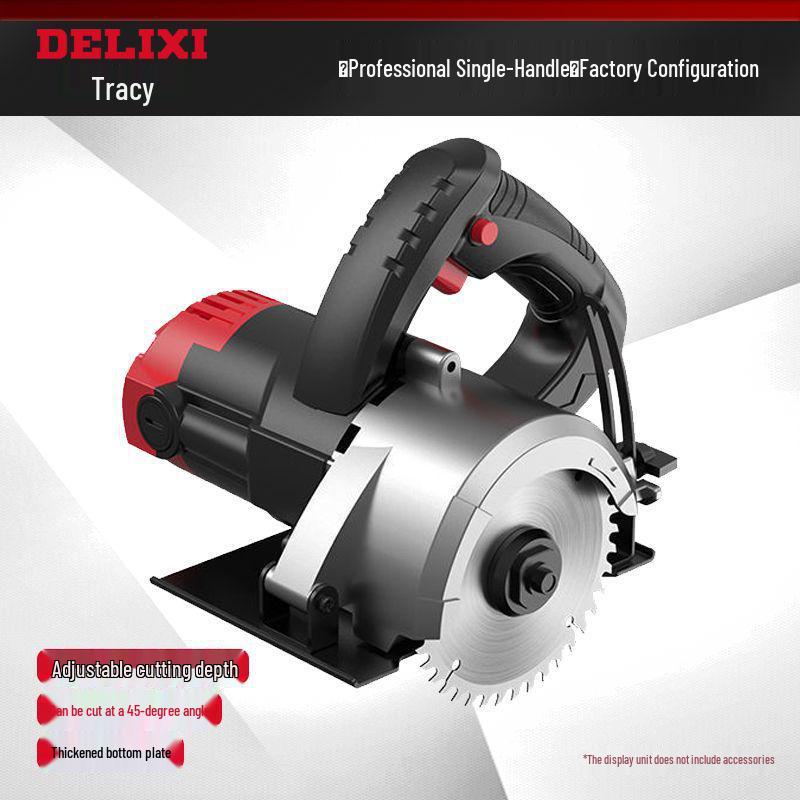 

High-Power Multifunctional Handheld Electric Saw for Marble, Wood, Tile, Stone, Metal.