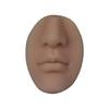 Nose Shape Soap Dispenser Light Weight Leakproof Silicone Liquid Cleaners Dispenser For Bathroom Kitchen And Travel Use