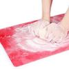 40*60cm Solid Color Kitchen Food Grade Non-stick Silicone Pastry Mat