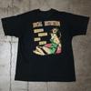New Black Social Distortion Band Member Shirt All Size Black