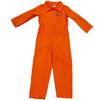 Prisoner Unisex Orange Costume For Boys And Girls Perfect For Celebrations Halloween