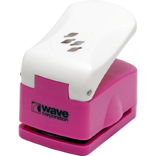 

Wave Hobby Tool Series HG Craft Punch, Fallen Leaf, Large, for Plastic Models, HT-133