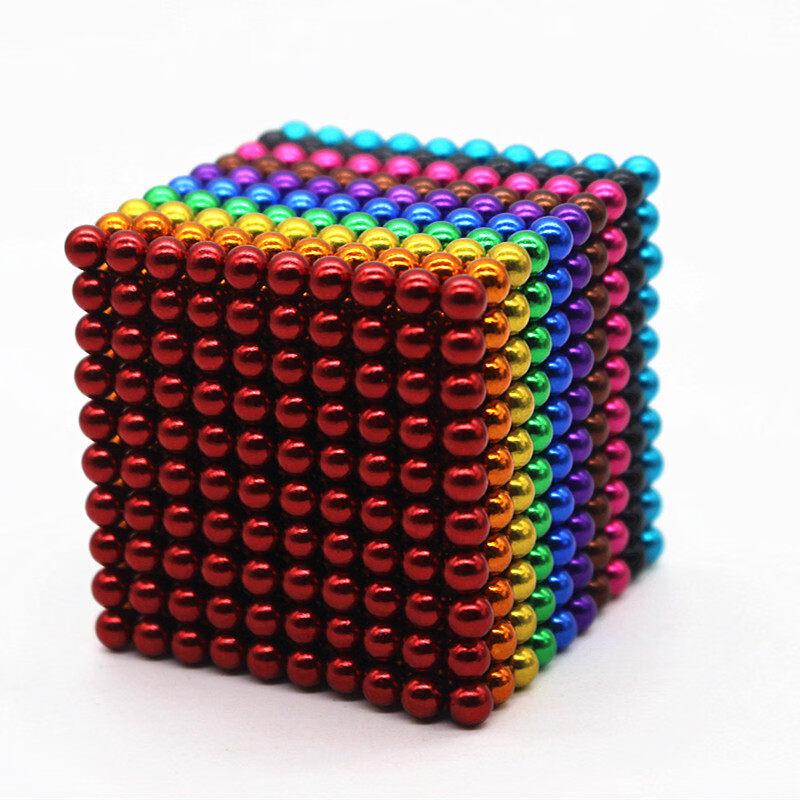 5mm Magnetic Building Spheres Set