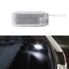 1ks Osvětlení kufru Osvětlení zavazadlového prostoru Pro Peugeot 206 306 307 308 FD38728720 Pro Citroen Pro xsara Pro picasso