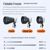 Godox ML100R Full-Color Portable LED Video Light
