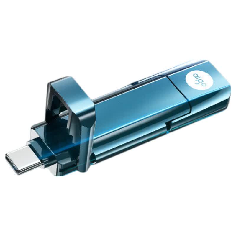 aigo U397 2TB Dual-Interface SSD Flash Drive