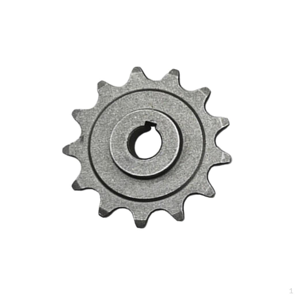 Bicycle Sprocket 9T 13T Lightweight Sleeve Motor Chain Wheel Small for