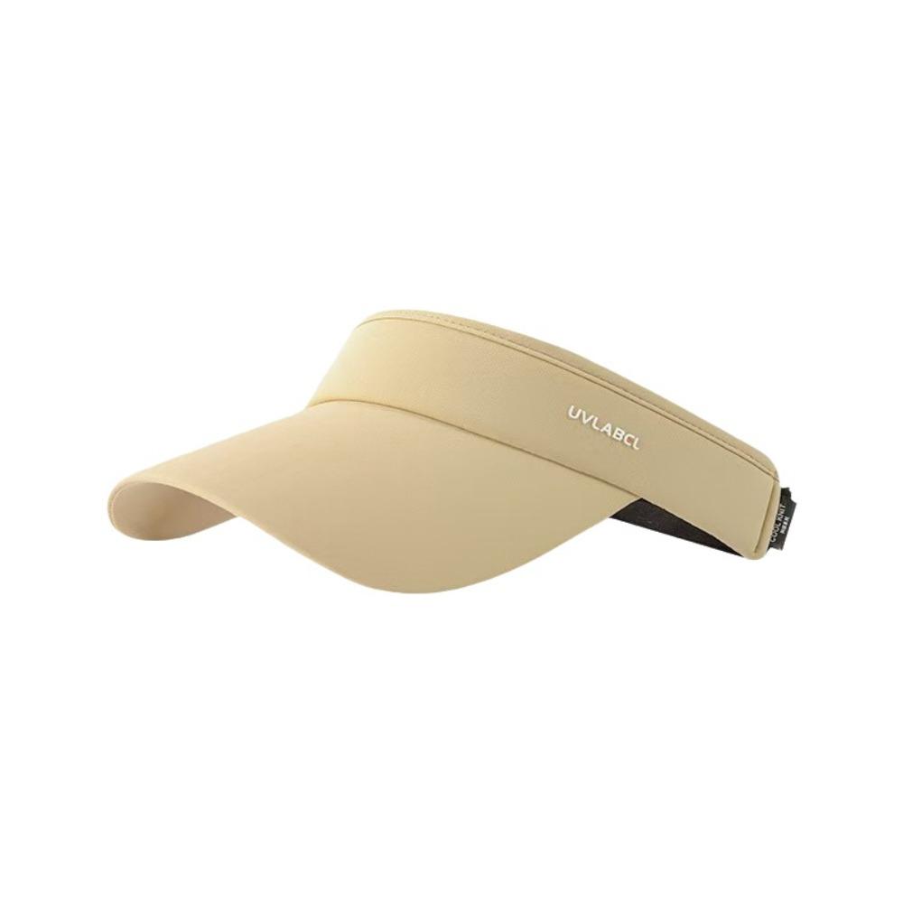 Adjustable Sports Visor Breathable Baseball Cap Summer Beach Hat  Running