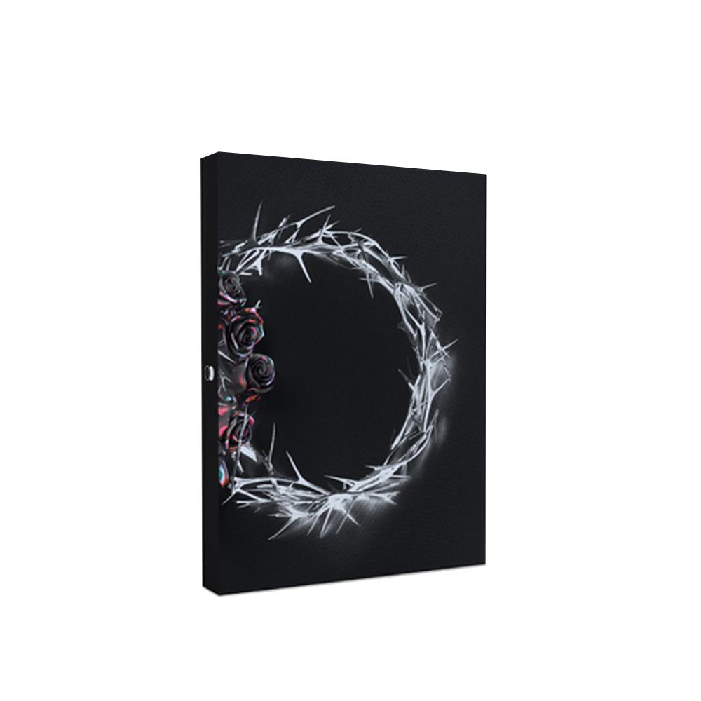 

Роза - ДВОЙНАЯ (Альбом в коробке Делюкс) Dusk Ver.