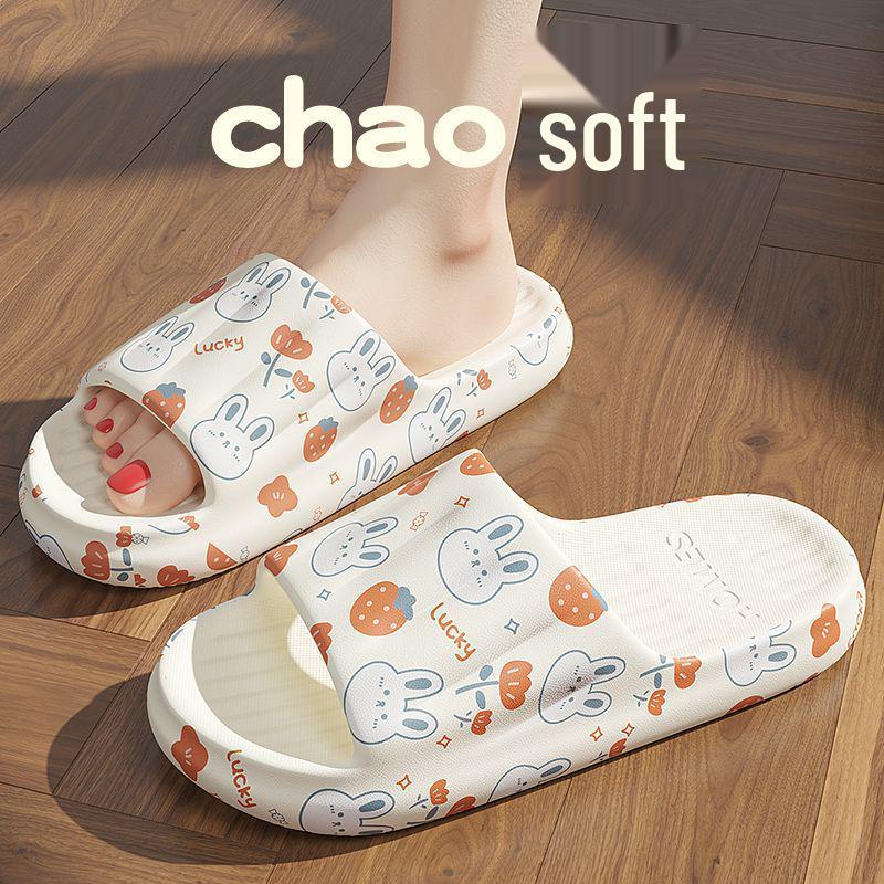 Durable, Odor-Resistant Summer Sandals for Pregnant Women, Outdoor Use, 2026 New Arrival, Couple Style, Women's Bath Slippers.