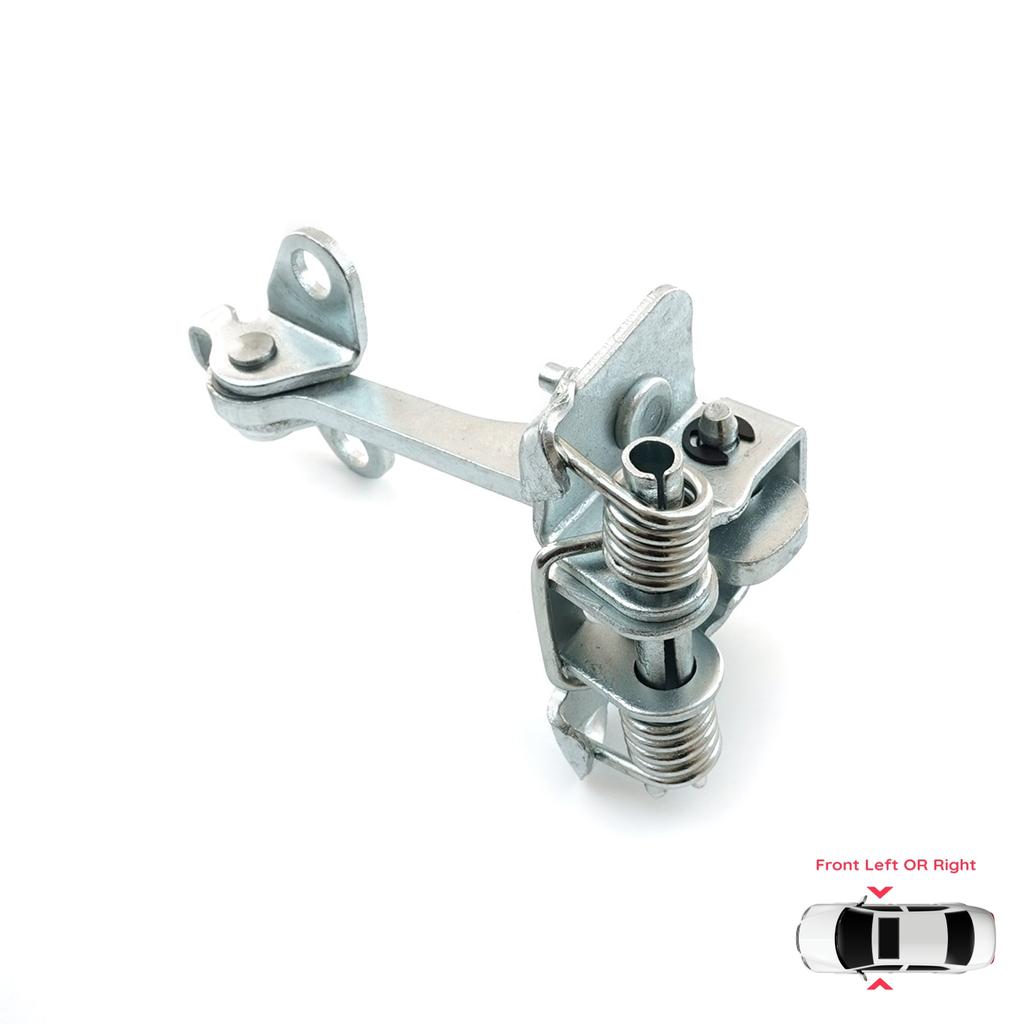 BDP760 Front Left OR Right Door Catch Hinge Brake Stop Check Strap Limiter 9181C2 for Peugeot 106 I II Citroen Saxo 3/5 Door