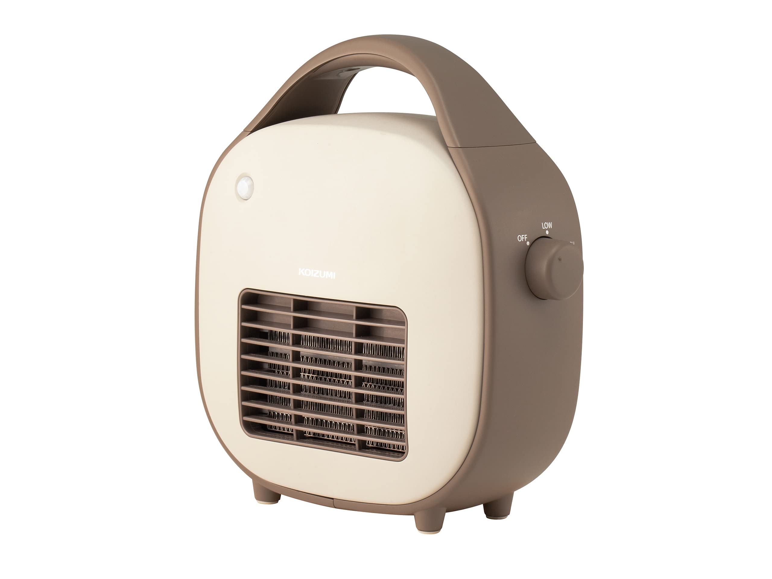 

Koizumi Heater Ceramic Heater Foot Heater Cream 600W/300W KPH-0621/C