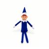 Elf The Shelf Christmas Elf Doll Decor Felt Figurine For Holiday Display