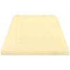 Racloir coupe-pâte - 3 pièces 216x128 mm - Hendi
