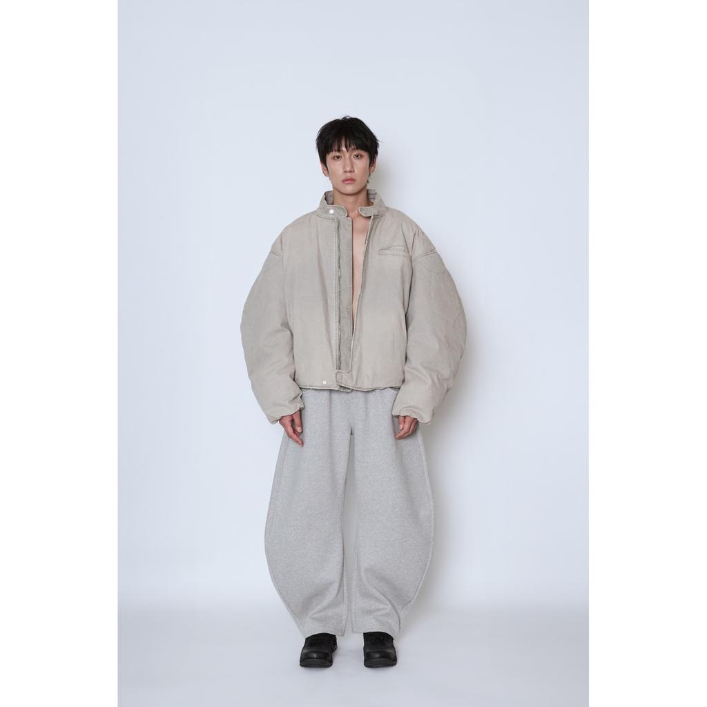 Noitnetta Pigment Balloon Padded Jacket