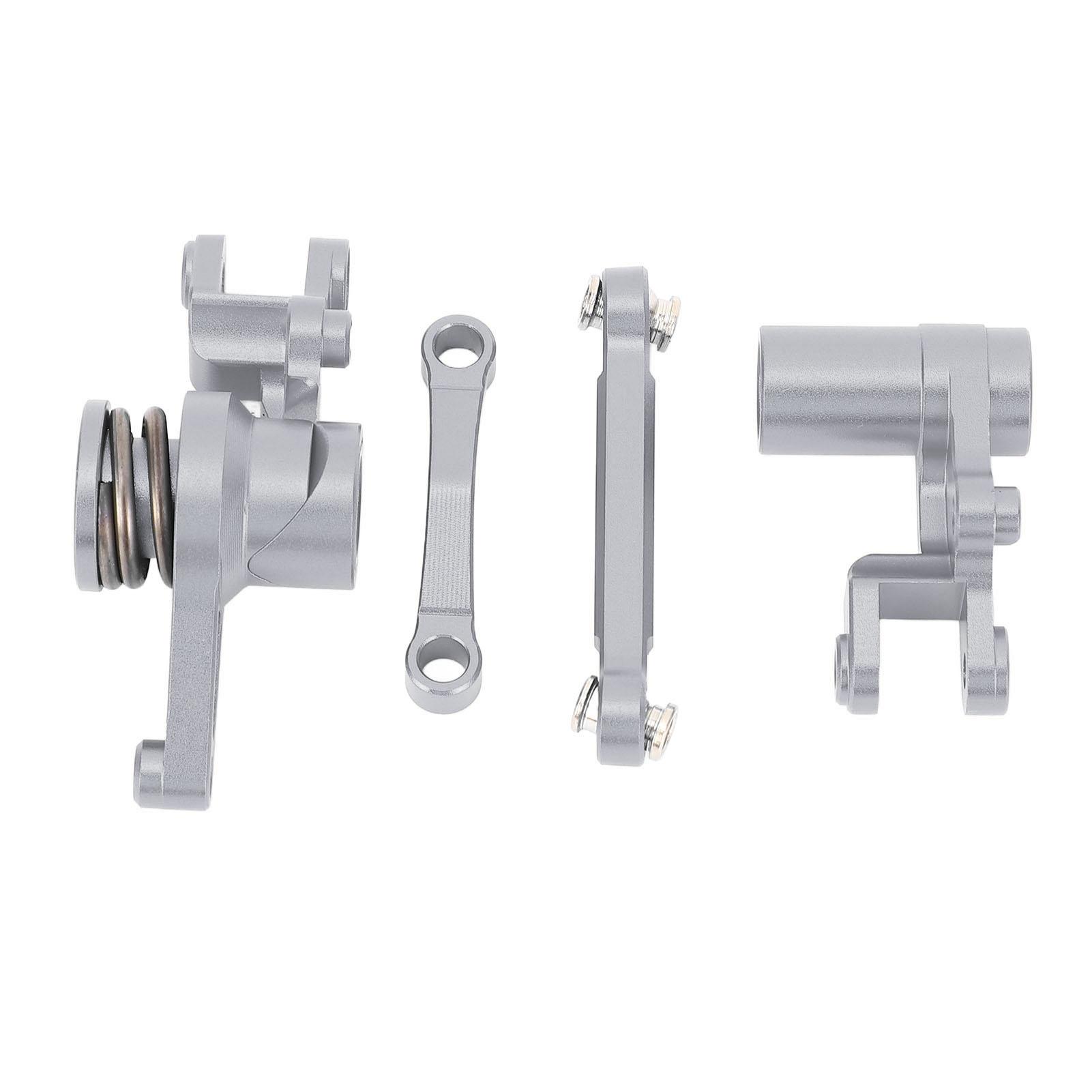 

110 RC Поворотний кулак Поворотний кулак Алюмінієвий сплав RC Автомобіль Поворотний кулак Поворотний кулак для BL 2S