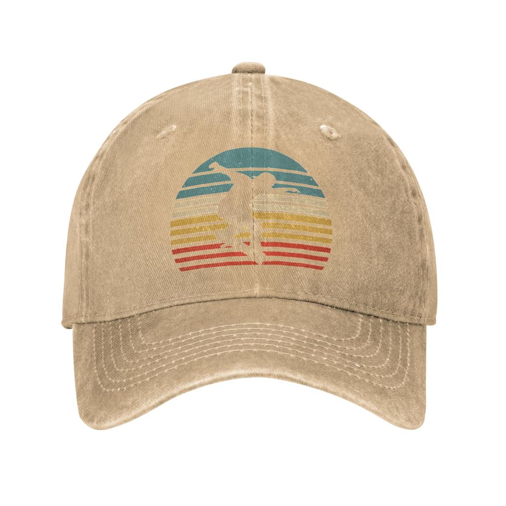 Summer Cap Sun Visor Skate Retro Style Gift Hip Hop Caps Skateboard Cowboy Hat Peaked Hats