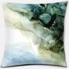 Modern Ink Art Printing Series Pattern Pillowcase Square Pillowcase Home Office Decoration Pillowcase