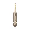 Wiertło z chwytem sześciokątnym 3,2 mm/0,13\" 3,5 mm/0,14\" 4,0 mm/0,16\" 4,5 mm/0,18\