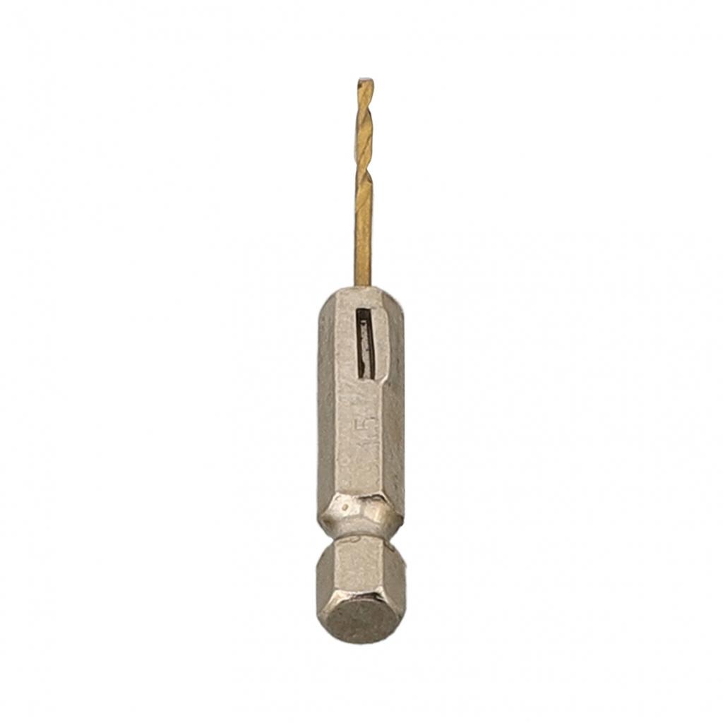 Wiertło z chwytem sześciokątnym 3,2 mm/0,13\" 3,5 mm/0,14\" 4,0 mm/0,16\" 4,5 mm/0,18\