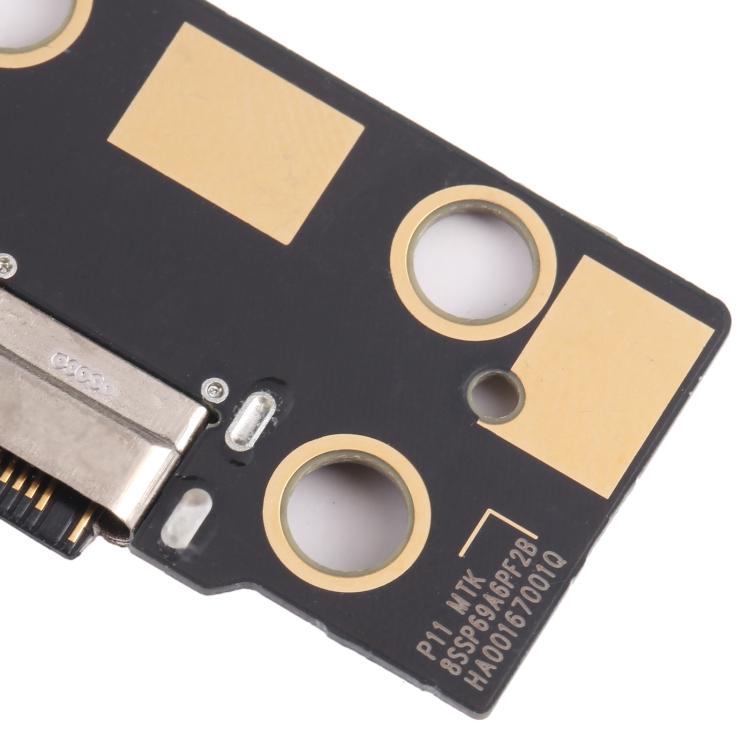 Pro Lenovo Tab P11 Plus TB-J616F TB-J616X Deska nabíjecího portu