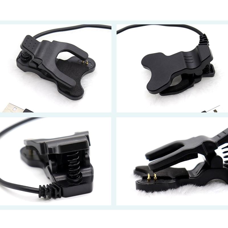Replacement USB Charger Charging Cable Clips for TW64 68 for Smart Band Cable Adapter for Smart Watch Charging Accessori