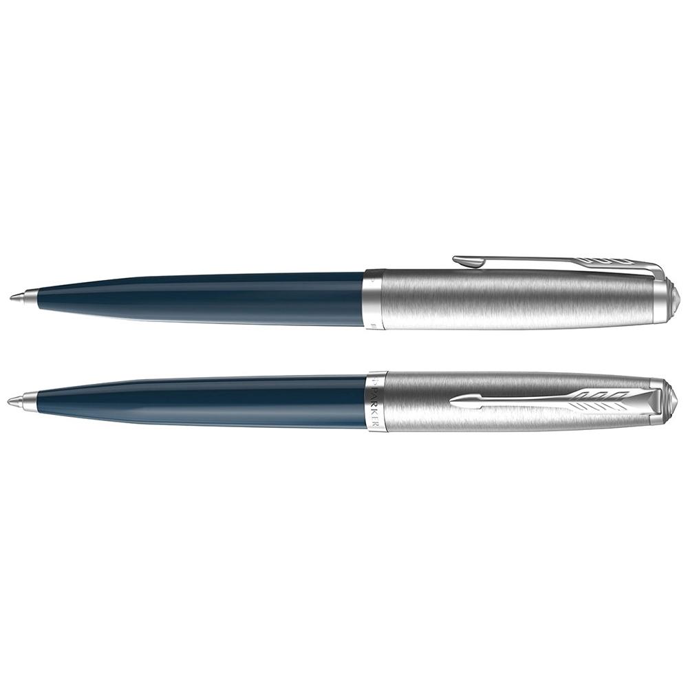 

Ballpoint Pen Parker 2123503 51 Core Midnight Blue Ct M