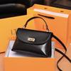 Modische Pendler- und High-End-Ein-Schulter-Crossbody-Kleine Quadratische Tasche