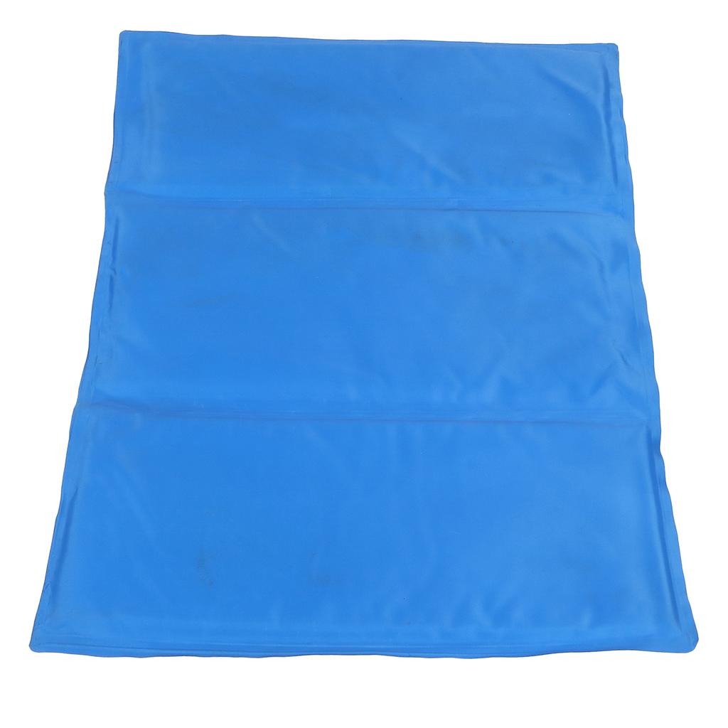Gel Seat Cushion Natural Cooling Soft Flexible Gel Cushion for Home Office Chair Car