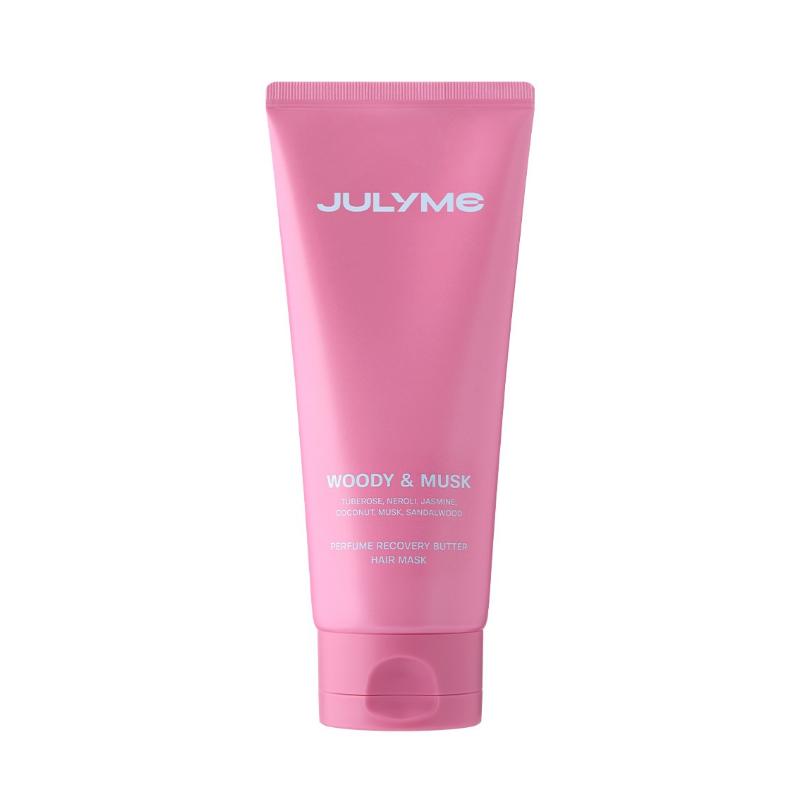 [JUL7ME] Perfume Recovery Butter Hair Mask 150ml (3 Scents) - Professional Scented Recharge & Deep Nutrition Therapy