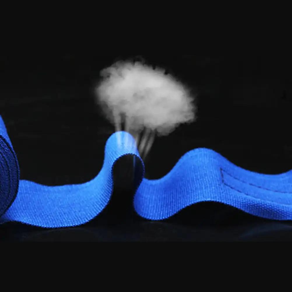 2 Stück Premium Handbandagen Boxhandschuhe aus elastischer Baumwolle mit Daumenschlaufe Handgelenkschutz für MMA Kickboxen Muay Thai Kampfkunst