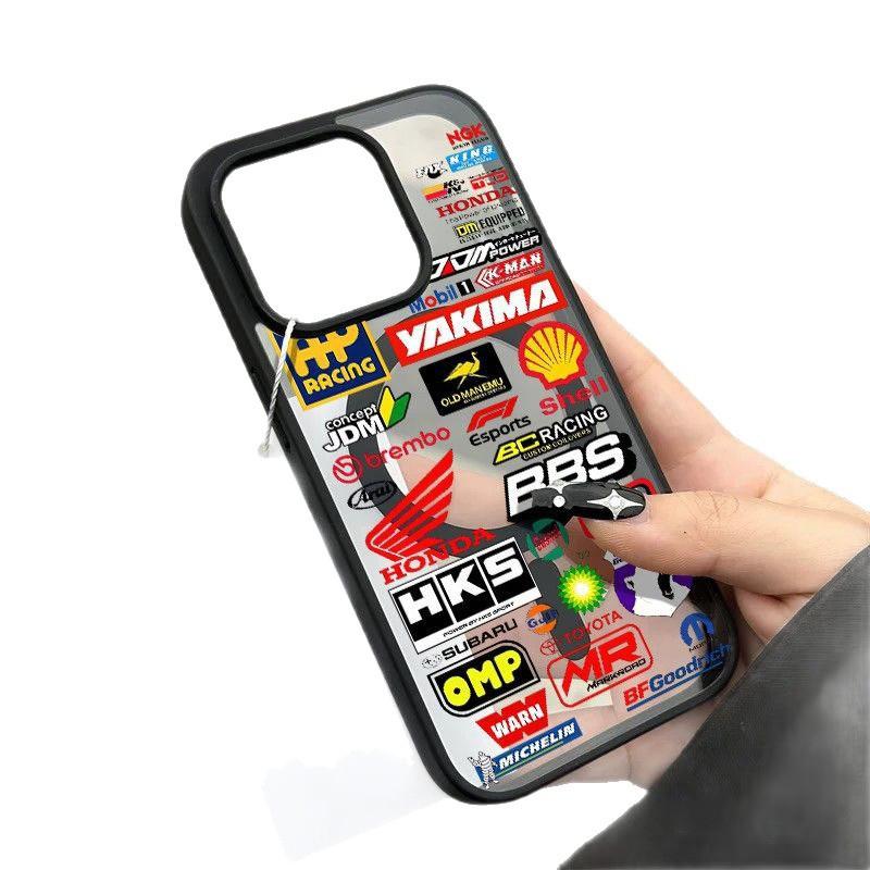 Magnetic Case Suitable for Apple 16 Mobile Phone Case Iphone15pro Protective Case 14 Trend 13 Anti  Fall 12promax